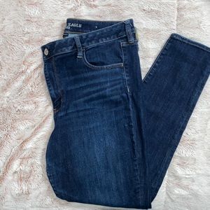 American Eagle High Rise Jeggings